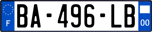 BA-496-LB