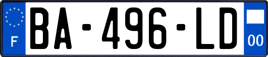 BA-496-LD