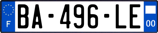BA-496-LE