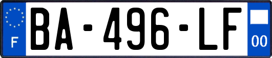 BA-496-LF