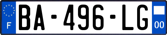 BA-496-LG