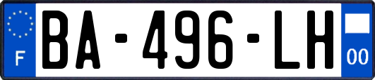 BA-496-LH