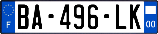 BA-496-LK