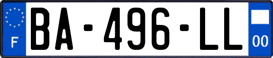 BA-496-LL