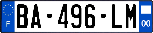 BA-496-LM