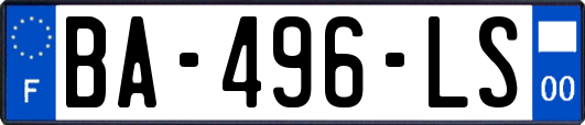 BA-496-LS