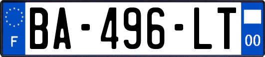 BA-496-LT