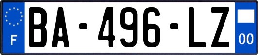 BA-496-LZ