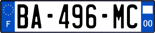 BA-496-MC