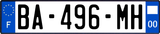 BA-496-MH