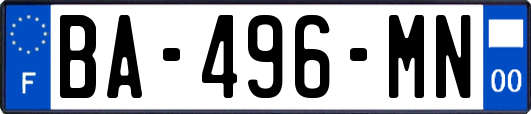 BA-496-MN