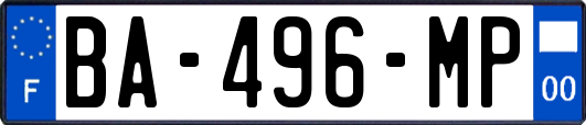 BA-496-MP