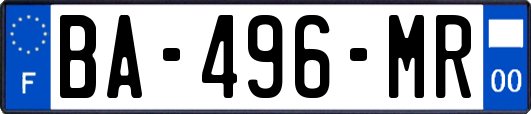 BA-496-MR