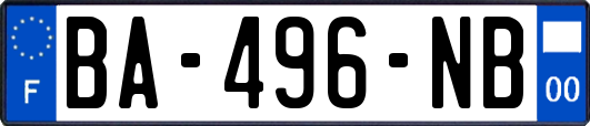 BA-496-NB