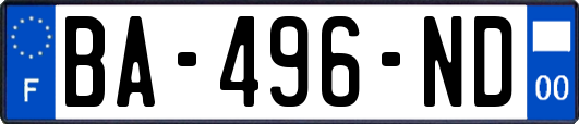 BA-496-ND