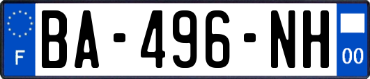 BA-496-NH