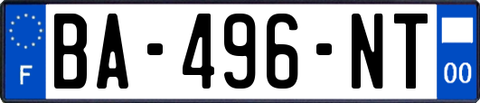 BA-496-NT