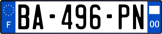 BA-496-PN