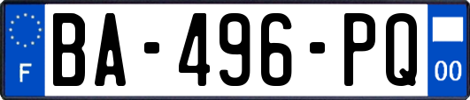 BA-496-PQ