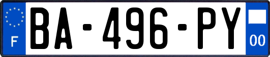 BA-496-PY