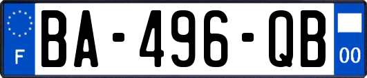 BA-496-QB