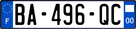 BA-496-QC