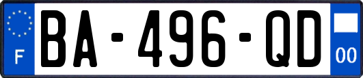 BA-496-QD