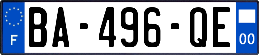 BA-496-QE