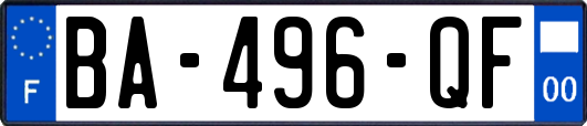 BA-496-QF