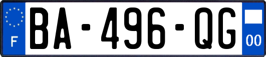 BA-496-QG