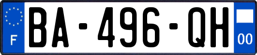 BA-496-QH