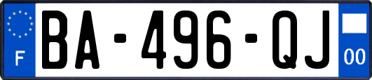 BA-496-QJ