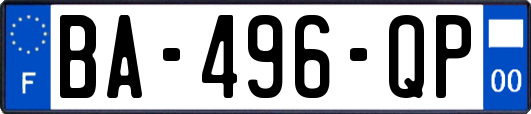 BA-496-QP