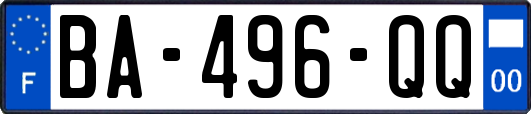 BA-496-QQ