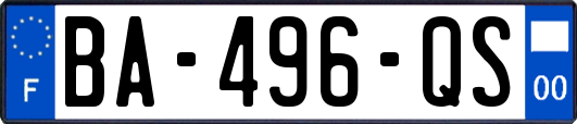BA-496-QS