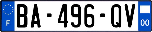 BA-496-QV