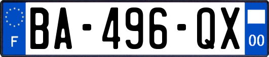 BA-496-QX
