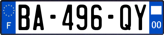 BA-496-QY