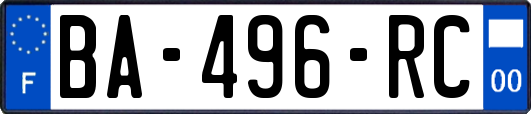 BA-496-RC