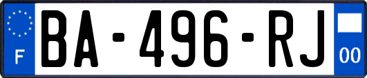 BA-496-RJ