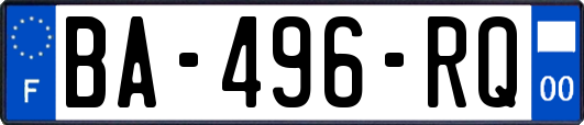 BA-496-RQ