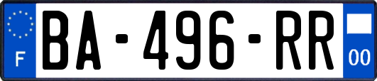 BA-496-RR
