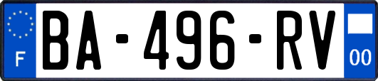 BA-496-RV