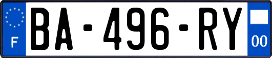 BA-496-RY