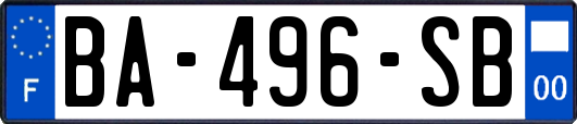 BA-496-SB