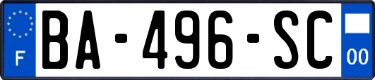 BA-496-SC