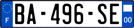 BA-496-SE