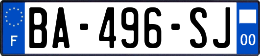 BA-496-SJ