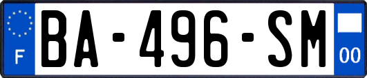 BA-496-SM