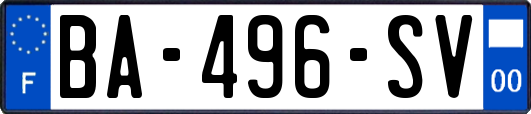 BA-496-SV